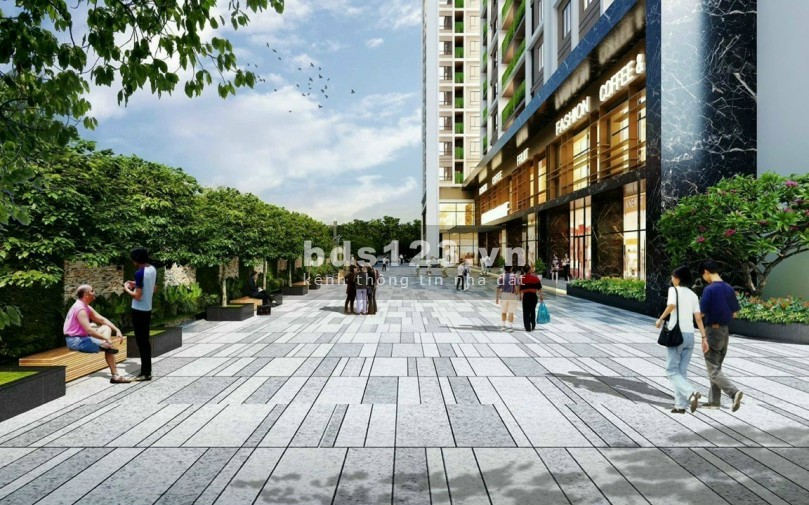 Duy nhất căn 3PN (81m2) tầng 5, ban công Đông Nam. Chỉ 2.4tỷ tại Phương Đông Green Home-Long Biên