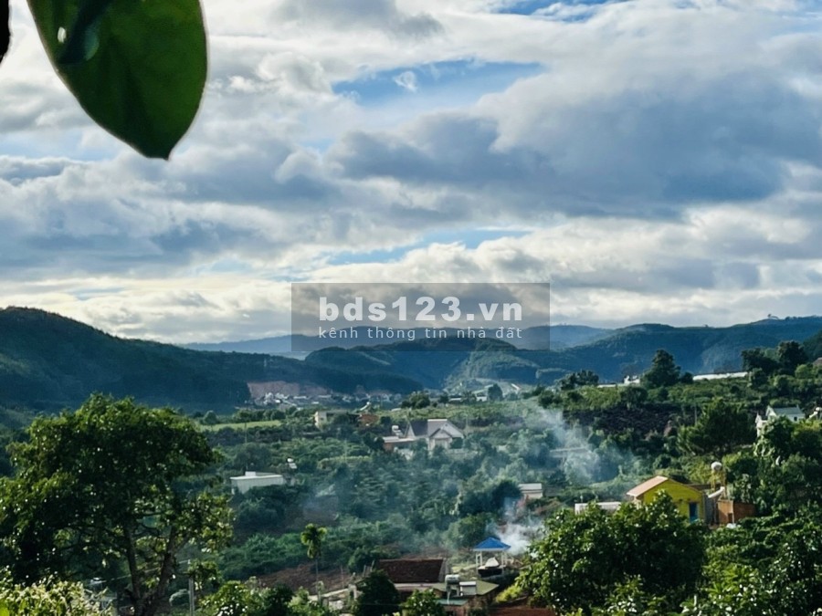 Bán Nhanh 650m2 Đất Tặng View Toàn TT Nam Ban giá đầu tư, bớt lộc cho khách thiện chí