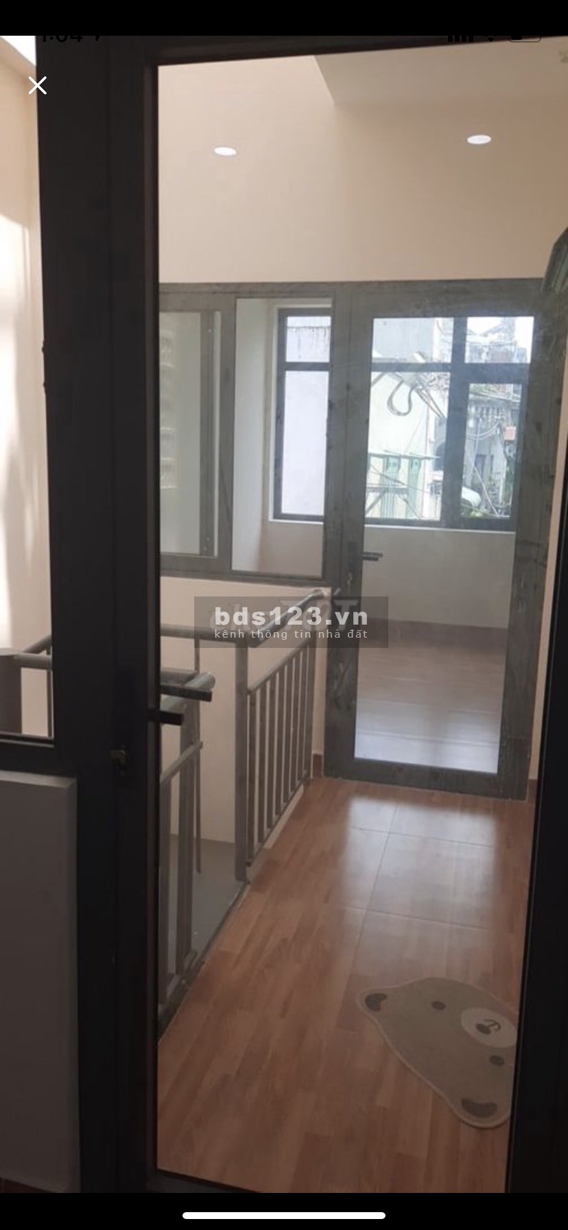 Cho thuê nhà nguyên căn cực đẹp hẻm xe hơi, đúc 2 tầng kiên cố, khu dân cư đông