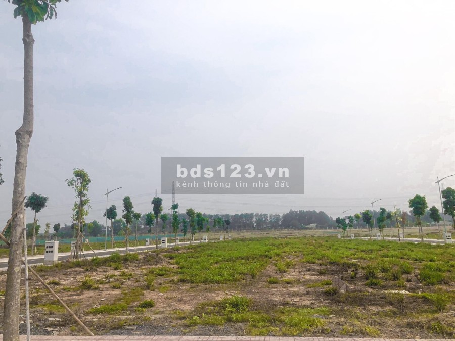 Cần bán gấp lô đất tại trung tâm Tân Uyên, tiện ích siêu…