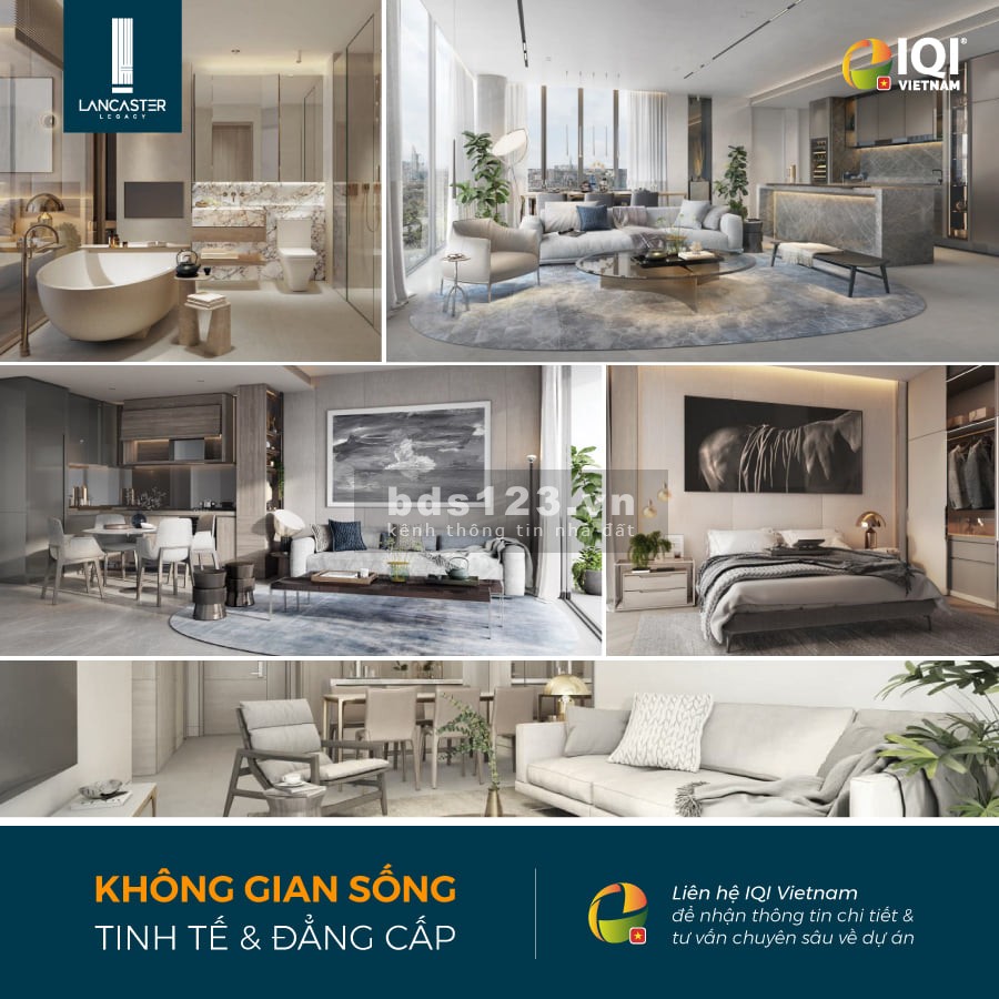 Căn hộ Hạng Sang 3-4PN Cách Chợ Bến thành 2km - View trọn Tháp Bitexco