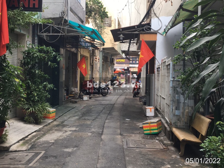 Bán nhà đất trung tâm thành phố tại Quận Tân Bình, pháp lý chính chủ giá 9.1 tỷ, lh 0378445577