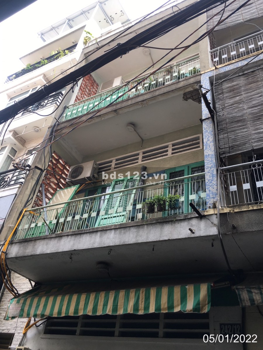 Bán nhà đất trung tâm thành phố tại Quận Tân Bình, pháp lý chính chủ giá 9.1 tỷ, lh 0378445577