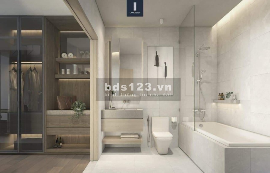 Căn hộ Hạng Sang 3-4PN Cách Chợ Bến thành 2km - View trọn Tháp Bitexco