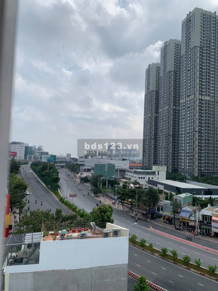 Tìm nữ ở ghép tại Bình Thạnh đối diện Landmark 81 đã có sẵn đầy đủ tiện ích, ở ngay