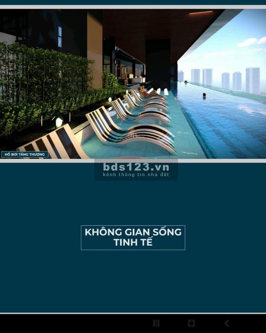 Căn hộ Hạng Sang 3-4PN Cách Chợ Bến thành 2km - View trọn Tháp Bitexco