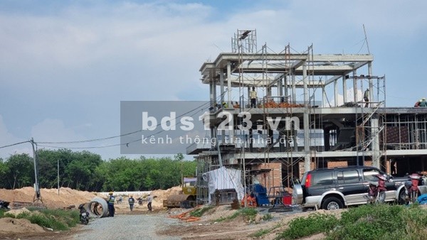 Đất nền 100m2 khu công nghiệp VSIP2 thanh toán nhiều đợt hỗ trợ vay ngân hàng, LH 0335166099