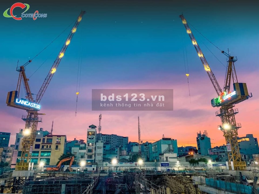 Căn hộ Hạng Sang 3-4PN Cách Chợ Bến thành 2km - View trọn Tháp Bitexco