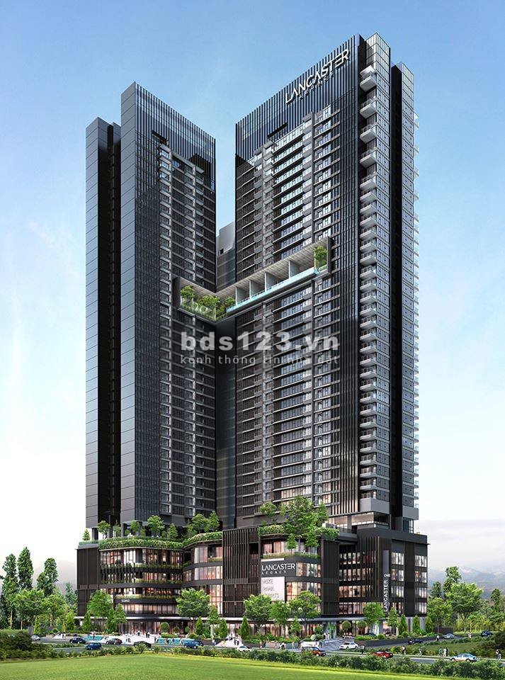 Căn hộ Hạng Sang 3-4PN Cách Chợ Bến thành 2km - View trọn Tháp Bitexco