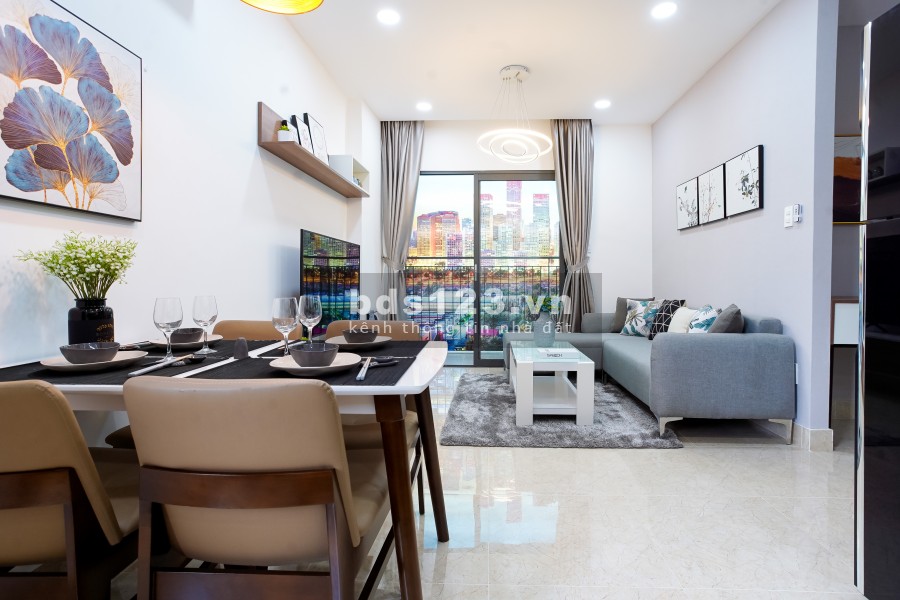 Chỉ từ 160 triệu sở hữu ngay căn hộ trung tâm Thuận An, thanh toán linh hoạt, giá tốt đầu tư