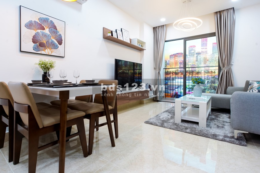 Chỉ từ 160 triệu sở hữu ngay căn hộ trung tâm Thuận An, thanh toán linh hoạt, giá tốt đầu tư