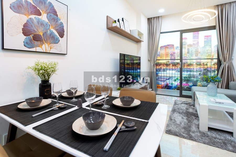 Chỉ từ 160 triệu sở hữu ngay căn hộ trung tâm Thuận An, thanh toán linh hoạt, giá tốt đầu tư