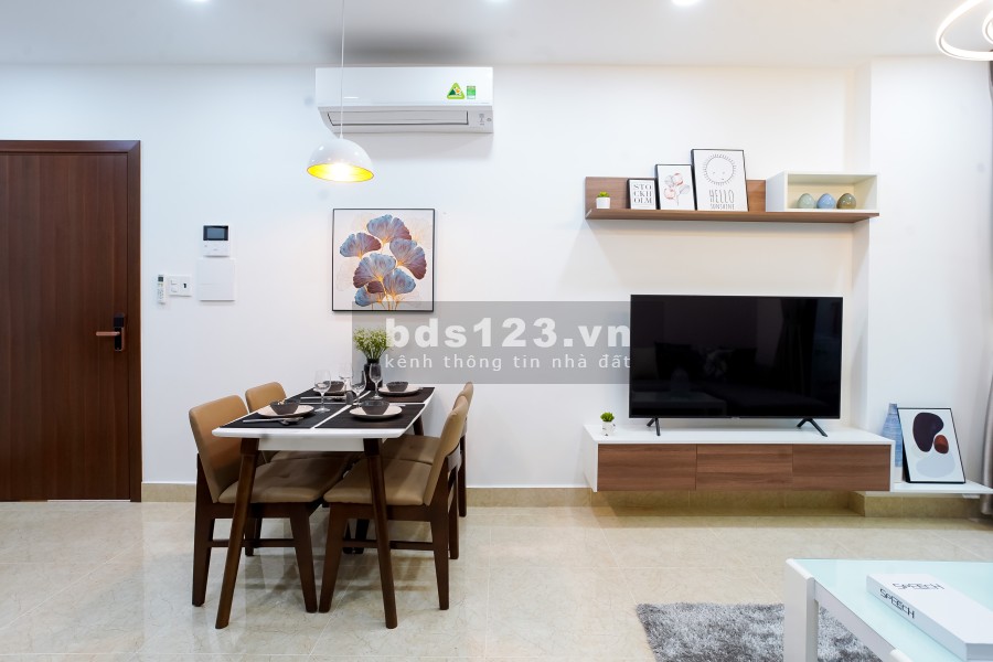 Chỉ từ 160 triệu sở hữu ngay căn hộ trung tâm Thuận An, thanh toán linh hoạt, giá tốt đầu tư
