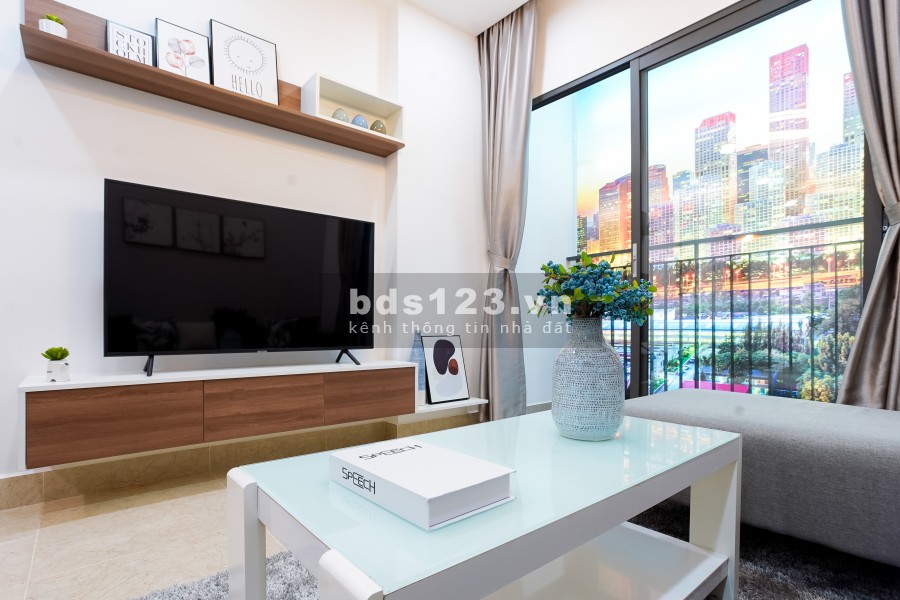 Chỉ từ 160 triệu sở hữu ngay căn hộ trung tâm Thuận An, thanh toán linh hoạt, giá tốt đầu tư