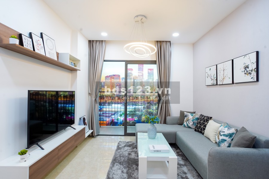 Chỉ từ 160 triệu sở hữu ngay căn hộ trung tâm Thuận An, thanh toán linh hoạt, giá tốt đầu tư