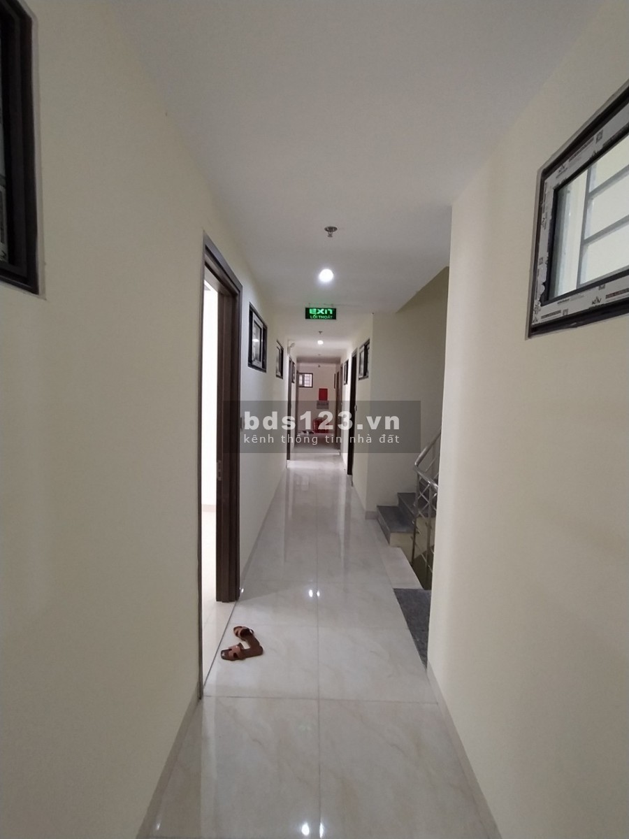 Chính chủ bán chung cư mini khu Thanh Xuân Nguyễn Trãi sổ hồng vĩnh viên, giá tốt