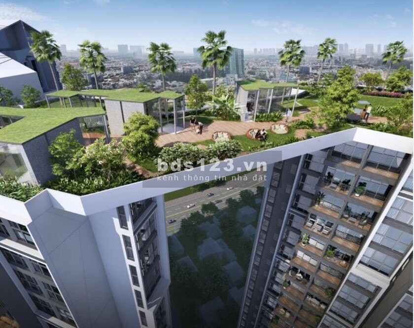 Cần bán căn hộ Metro Star kết nối trọn tinh hoa Singapore, căn hộ cao cấp Luxury