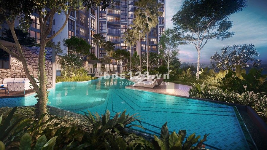 Cần bán căn hộ Metro Star kết nối trọn tinh hoa Singapore, căn hộ cao cấp Luxury