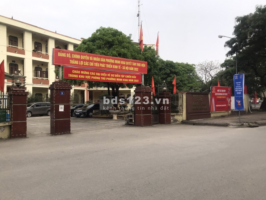 Bán đất Nguyên Xá Minh Khai, diện tích hợp lý 40m2, giá bán nhỉnh 2 tỷ lh 0977699899