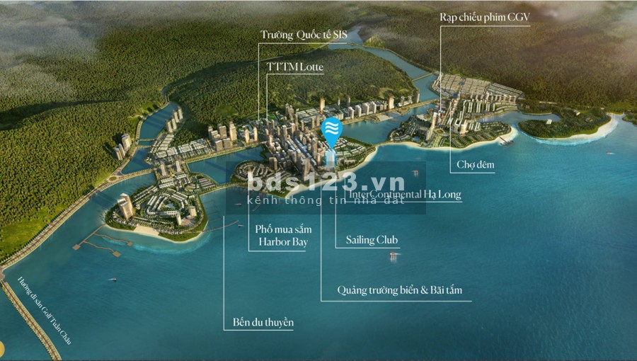 Bán căn hộ cao cấp 5 sao, trên cao, đầy đủ nội thất nhập khẩu, giá tốt đầu tư sinh lời