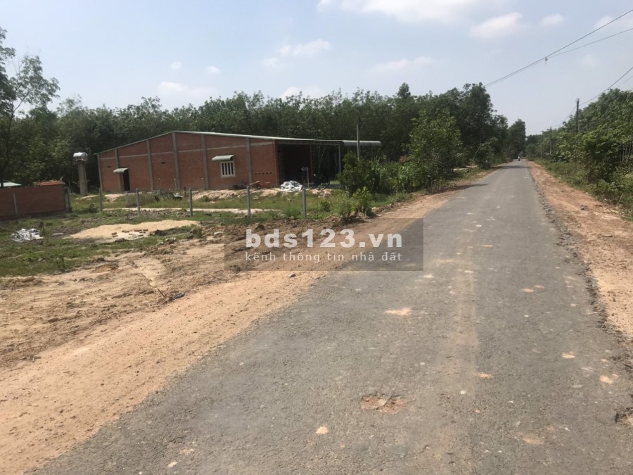 Chính chủ cần bán gấp đất thổ cư full sổ tại Bến Cầu, Tây Ninh