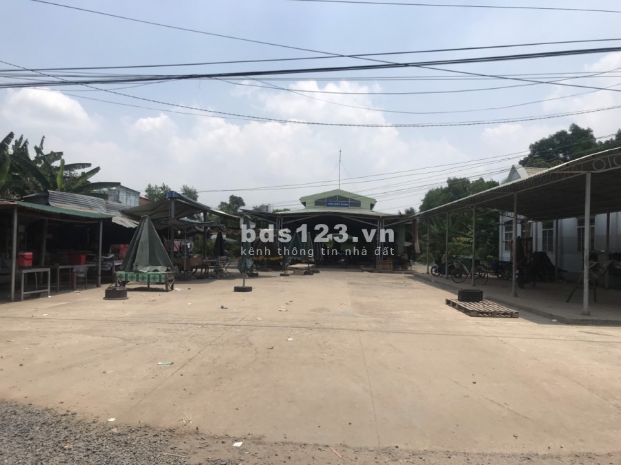 Chính chủ cần bán gấp đất thổ cư full sổ tại Bến Cầu, Tây Ninh