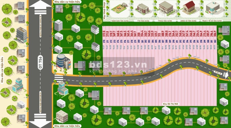 Bán đất nền dự án diện tích sử dụng 350m2 tại Bình Phước liên hệ 0332353545