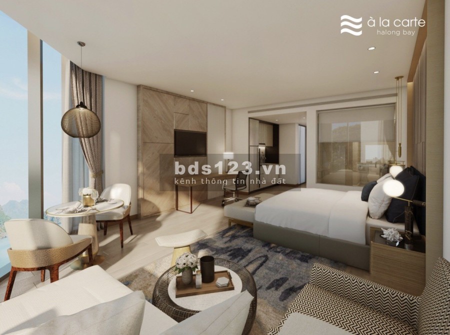 Bán căn hộ cao cấp 5 sao, trên cao, đầy đủ nội thất nhập khẩu, giá tốt đầu tư sinh lời