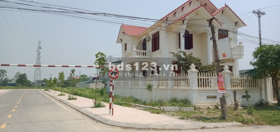 Chính Chủ Cần Bán Ngay Lô Thổ Cư Tại Thị Trấn Tân Phong Quảng Xương