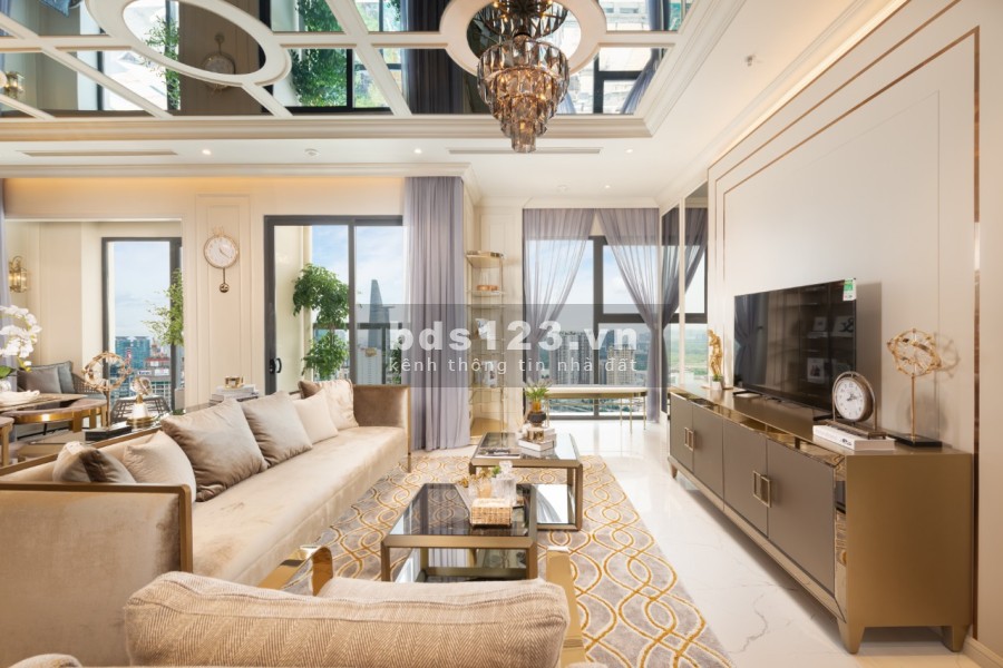 The Grand Manhattan - viên kim cương xanh nơi trái tim Quận 1 giá đầu tư sinh lời