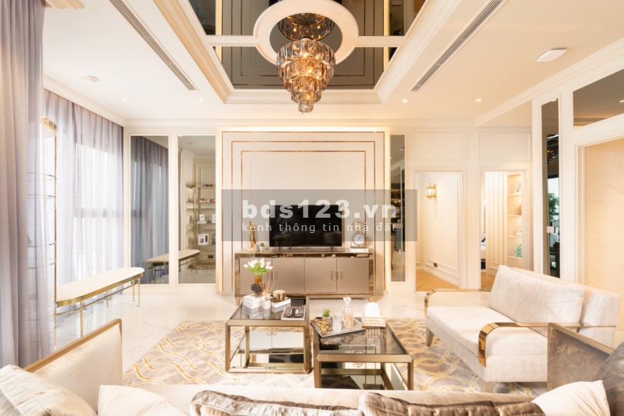 The Grand Manhattan - viên kim cương xanh nơi trái tim Quận 1 giá đầu tư sinh lời