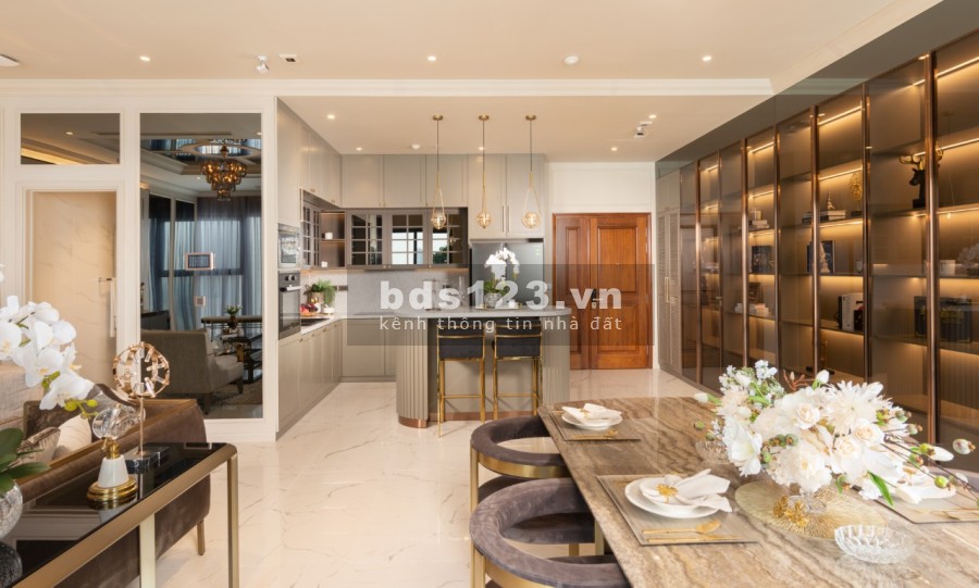 The Grand Manhattan - viên kim cương xanh nơi trái tim Quận 1 giá đầu tư sinh lời