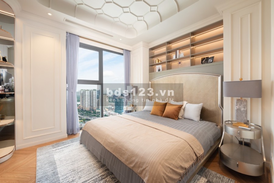 The Grand Manhattan - viên kim cương xanh nơi trái tim Quận 1 giá đầu tư sinh lời