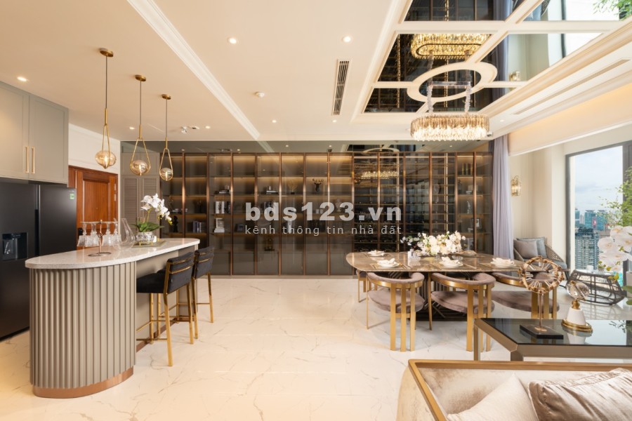 The Grand Manhattan - viên kim cương xanh nơi trái tim Quận 1 giá đầu tư sinh lời