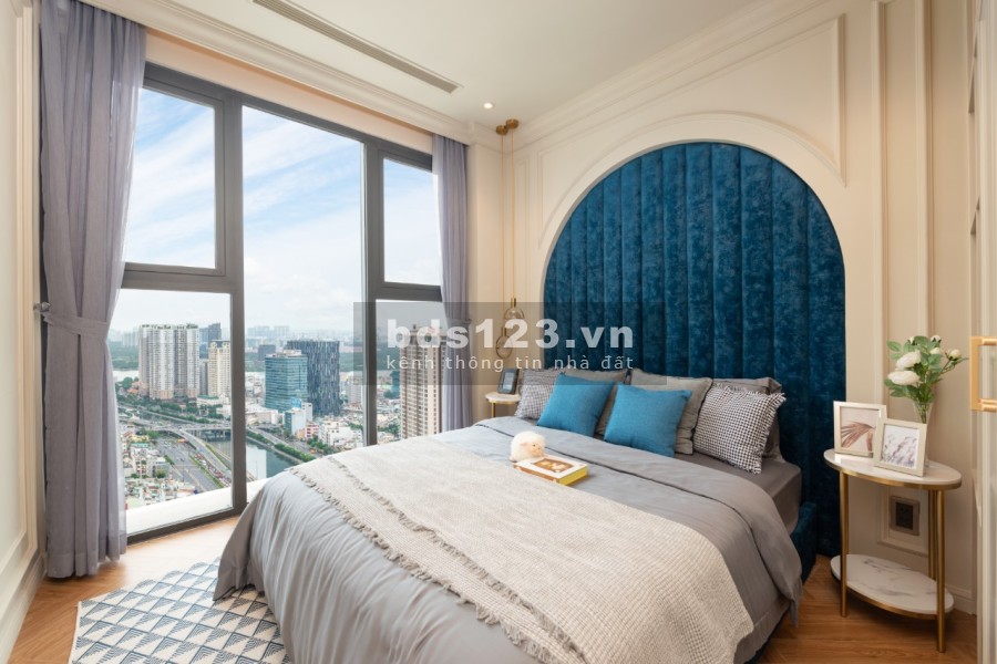 The Grand Manhattan - viên kim cương xanh nơi trái tim Quận 1 giá đầu tư sinh lời