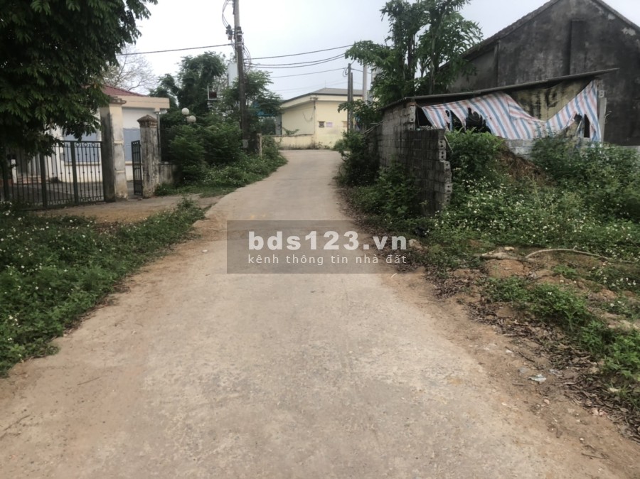 Chính chủ cần bán diện tích 100m2 đất tại Quốc Oai hướng tốt giá đầu tư sinh lời
