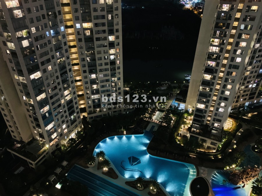 2 phòng ngủ Đảo Kim Cương cho thuê nội thất cơ bản giá chỉ 18 triệu, lh 0938221611