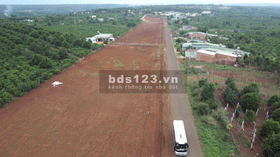 Đất nền 2 mặt tiền có sổ ven quốc lộ 19 Gia Lai giá tốt chỉ 5,2 triệu/m2 đầu tư sinh lời