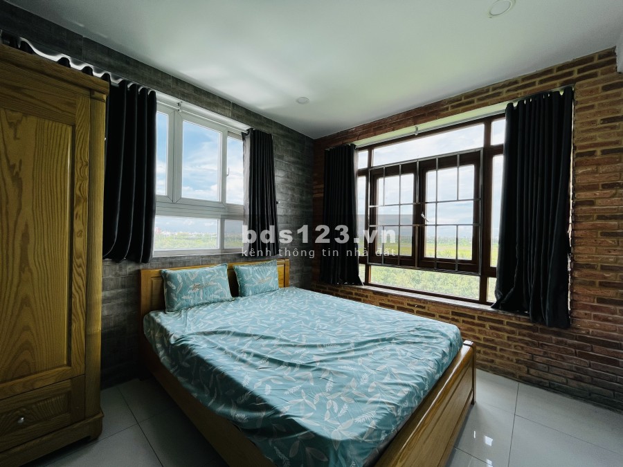 Khai Trương Phòng ngay Tân Sơn Quang Trung thang máy FULL Nội Thất - Hình Thật Giá Thật