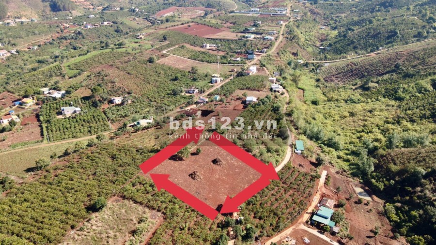 Bán Nhanh 650m2 Đất Tặng View Toàn TT Nam Ban giá đầu tư, bớt lộc cho khách thiện chí