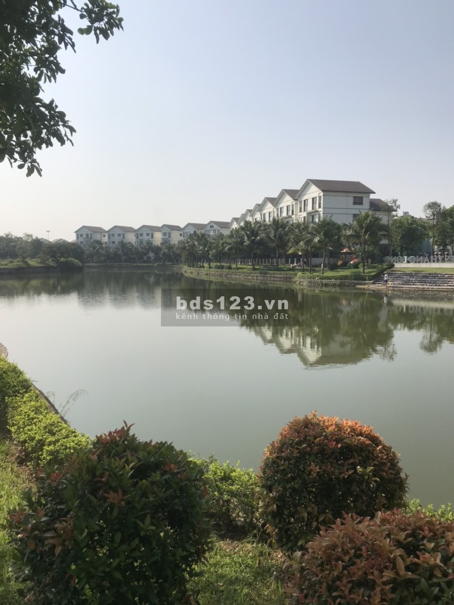 Cần bán căn biệt thự siêu hiếm tai khu đô thị Nam An Khánh liên hệ 0936834416