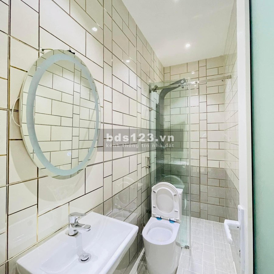 Nhà Thống Nhất P16 Quận Gò Vấp giá bán 4Tỷ3 còn bớt cho khách thiện chí, lhcc