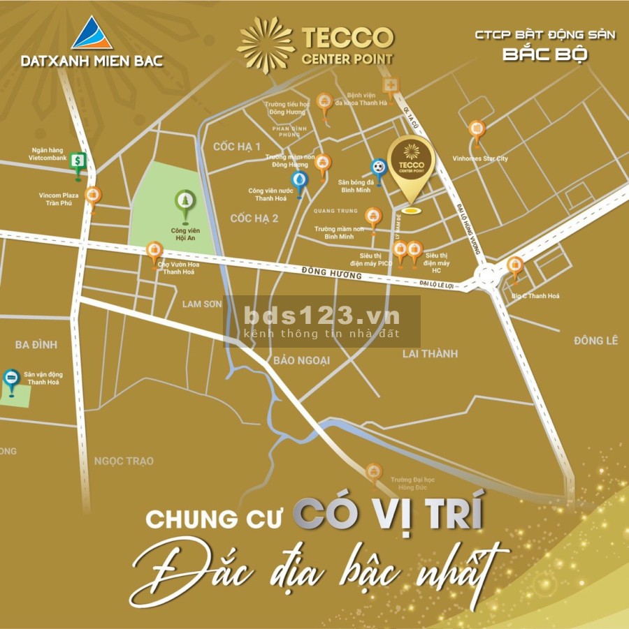 Chính Chủ Cần Sang Nhượng Lại Căn Hộ 2N Tại Thanh Hoá liên hệ 0966024510