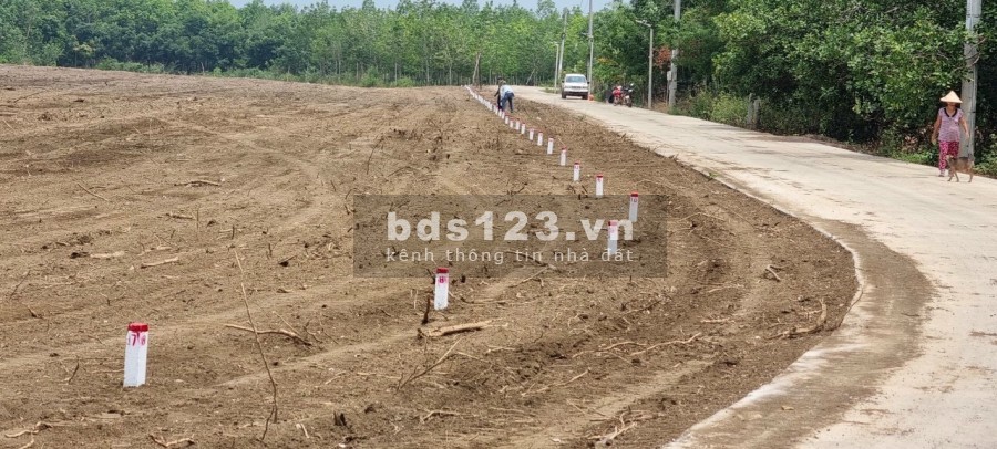 Bán đất nền Thổ cư sổ hồng riêng Bình Phước giá rẻ liên hệ xem đất 0934114656