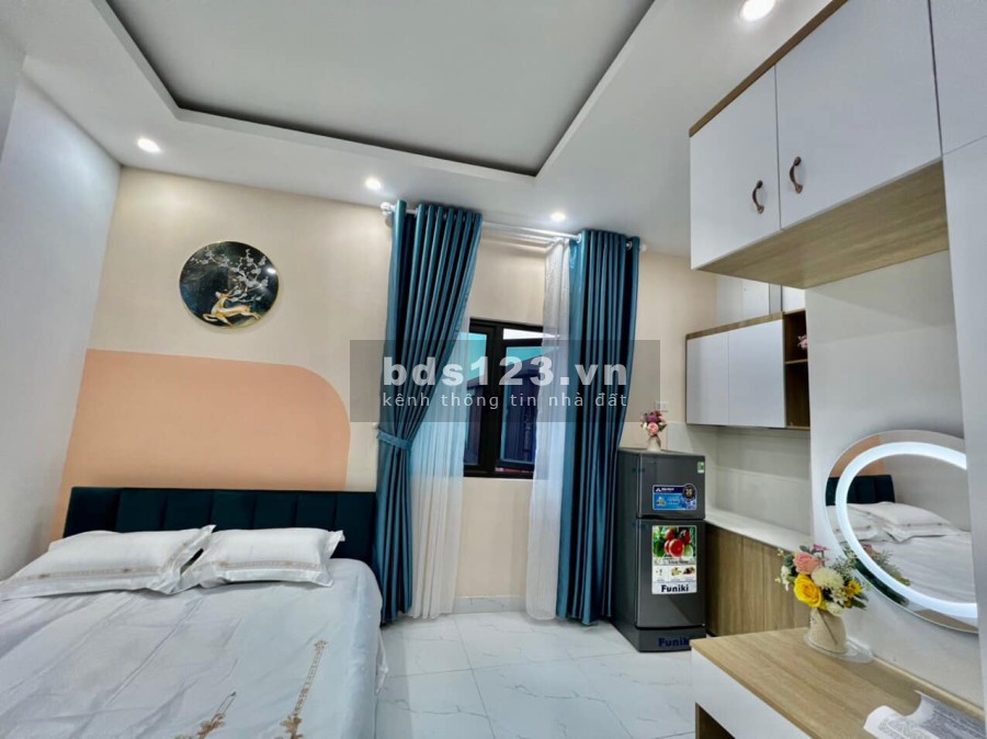 Bán CCMN Nguyễn Khánh Toàn 110m2 27 phòng khép kín full nội thất giá 21,9 tỷ. LH 0912442669