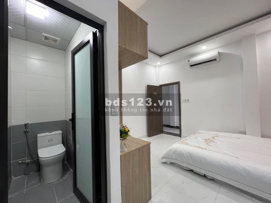 Bán CCMN Nguyễn Khánh Toàn 110m2 27 phòng khép kín full nội thất giá 21,9 tỷ. LH 0912442669