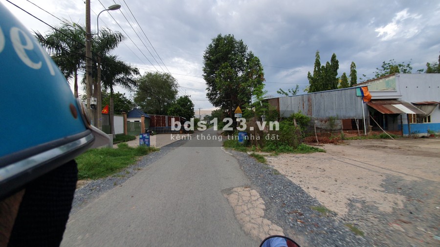 [Đất nền] 5x30m Thổ cư 100% - Đường nhựa 12m - Cách Tỉnh Lộ 8 1,5km