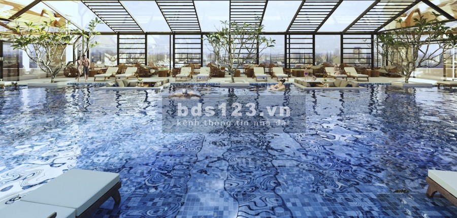 Bán căn hộ 3 ngủ 85m2 gần Học viện Hậu Cần, gần cầu Đông Trù, nhận nhà ngay