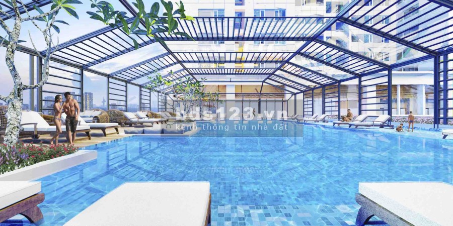 Bán căn hộ 3 ngủ 85m2 gần Học viện Hậu Cần, gần cầu Đông Trù, nhận nhà ngay
