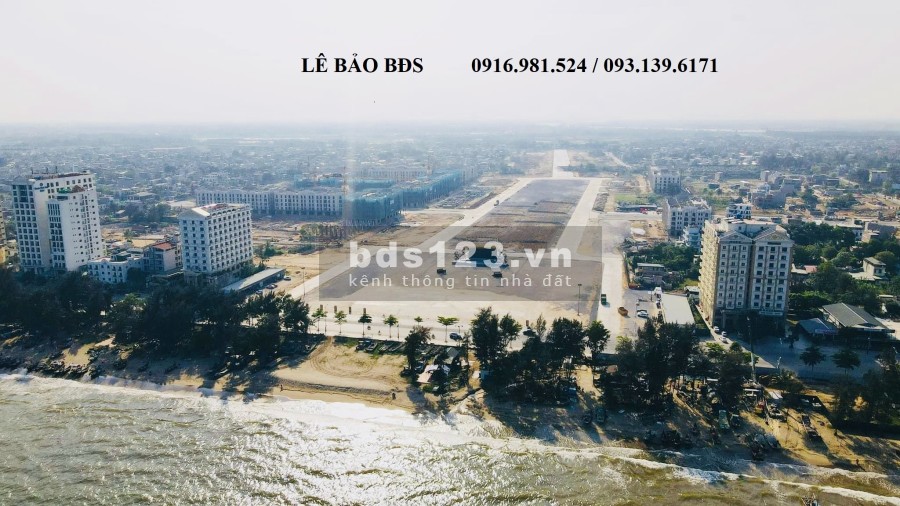 Chuyển nhượng Shophouse Quảng trường biển Sầm Sơn Dãy E1-A1-E9-P1 giá 10 tỷ